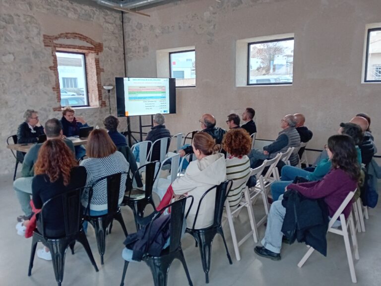 El GDR Altiplano de Granada presenta resultados de los logros alcanzados en la implementación de la Estrategia de Desarrollo Local 2017-2025